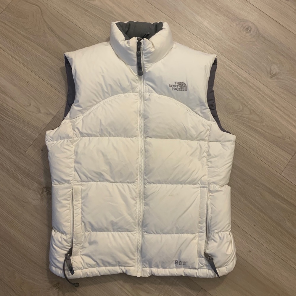 **SOLD**The Northface 600 Puffer Vest